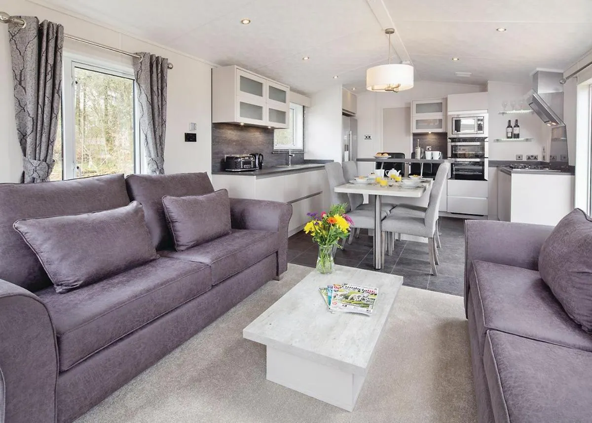 Holiday park Flusco Wood