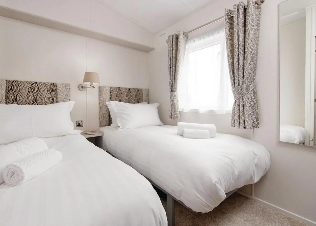 Flusco Wood Holiday park