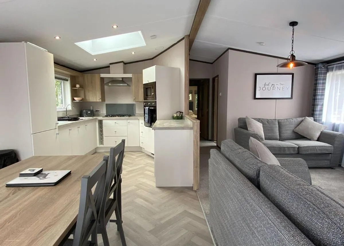 Flusco Wood Holiday park