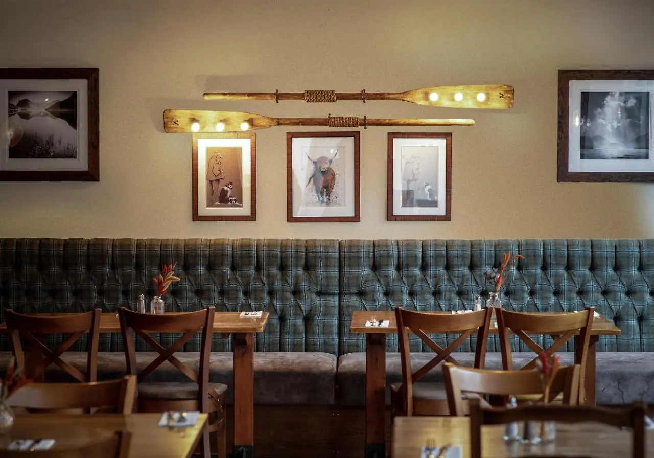 The Crown Hotel Pooley Bridge