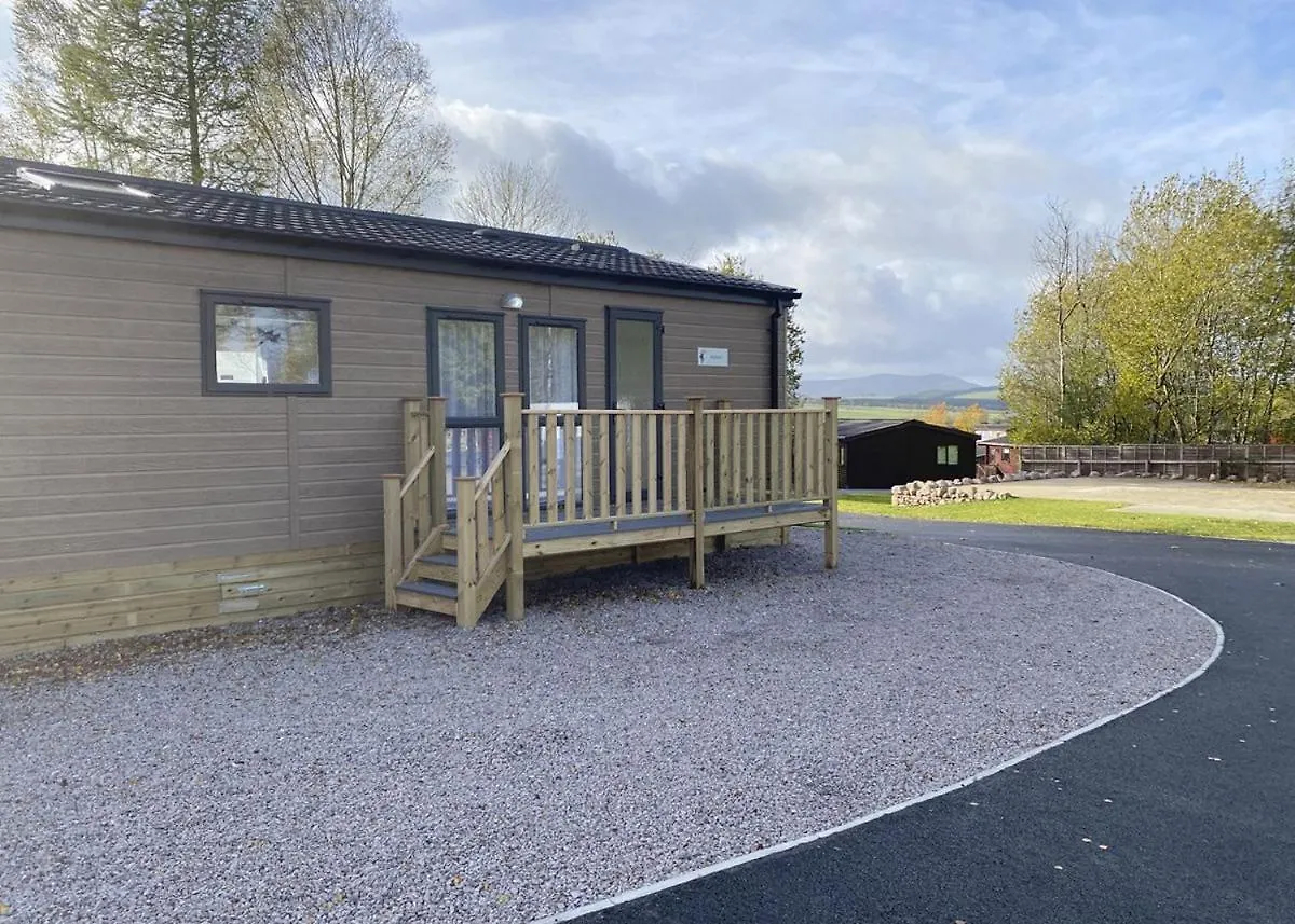 Holiday park Flusco Wood *