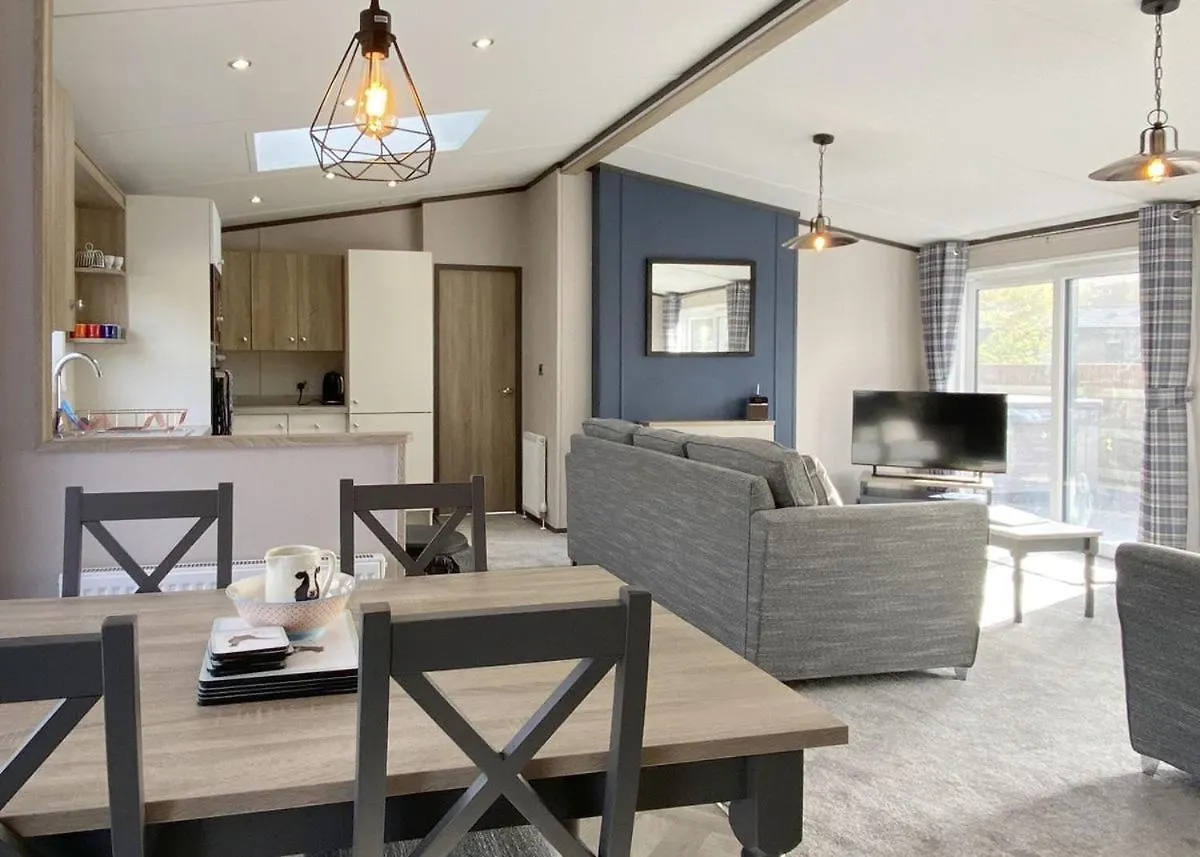 Flusco Wood Holiday park