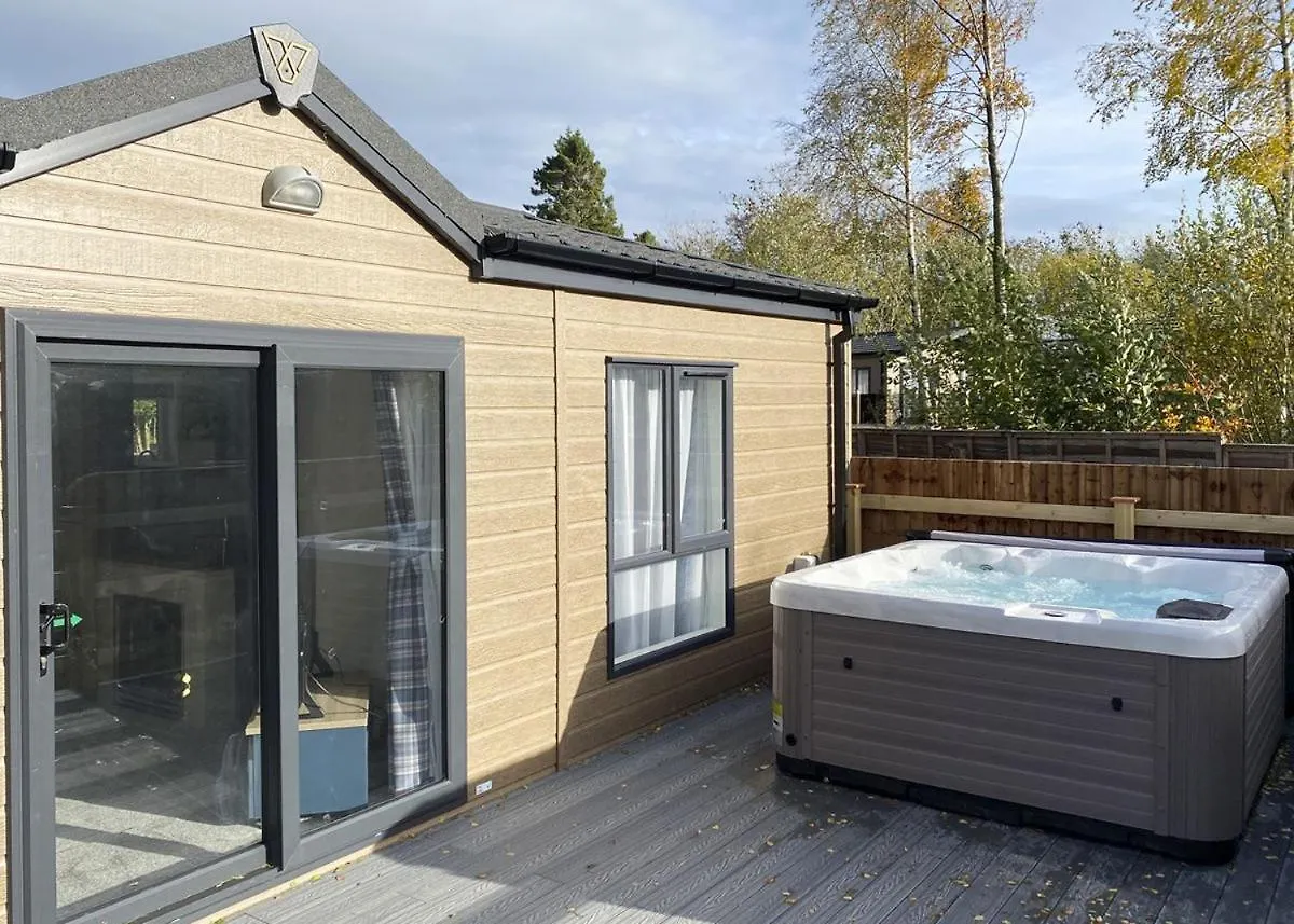 Flusco Wood Holiday park *