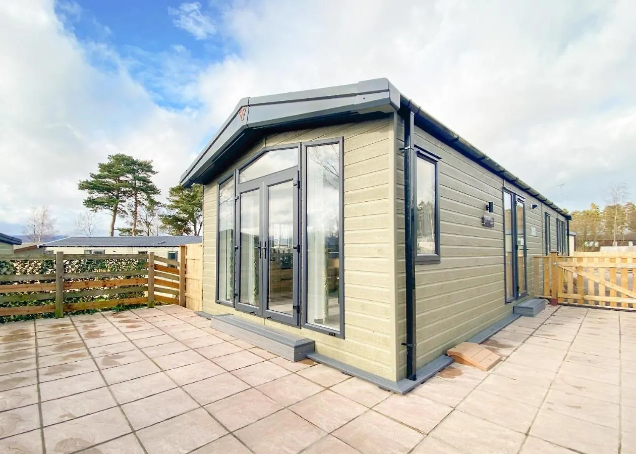 Flusco Wood Holiday park