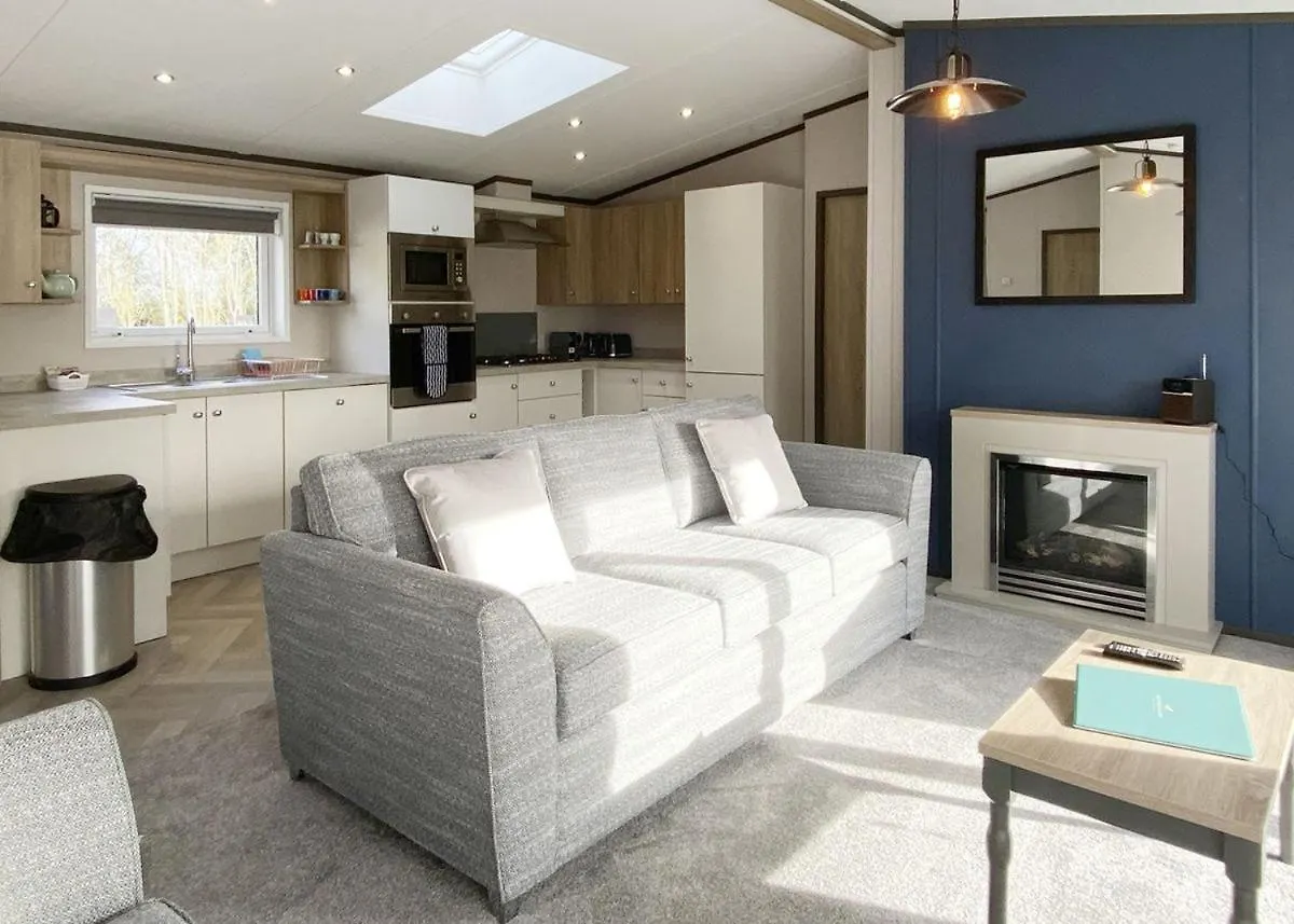 Flusco Wood Holiday park
