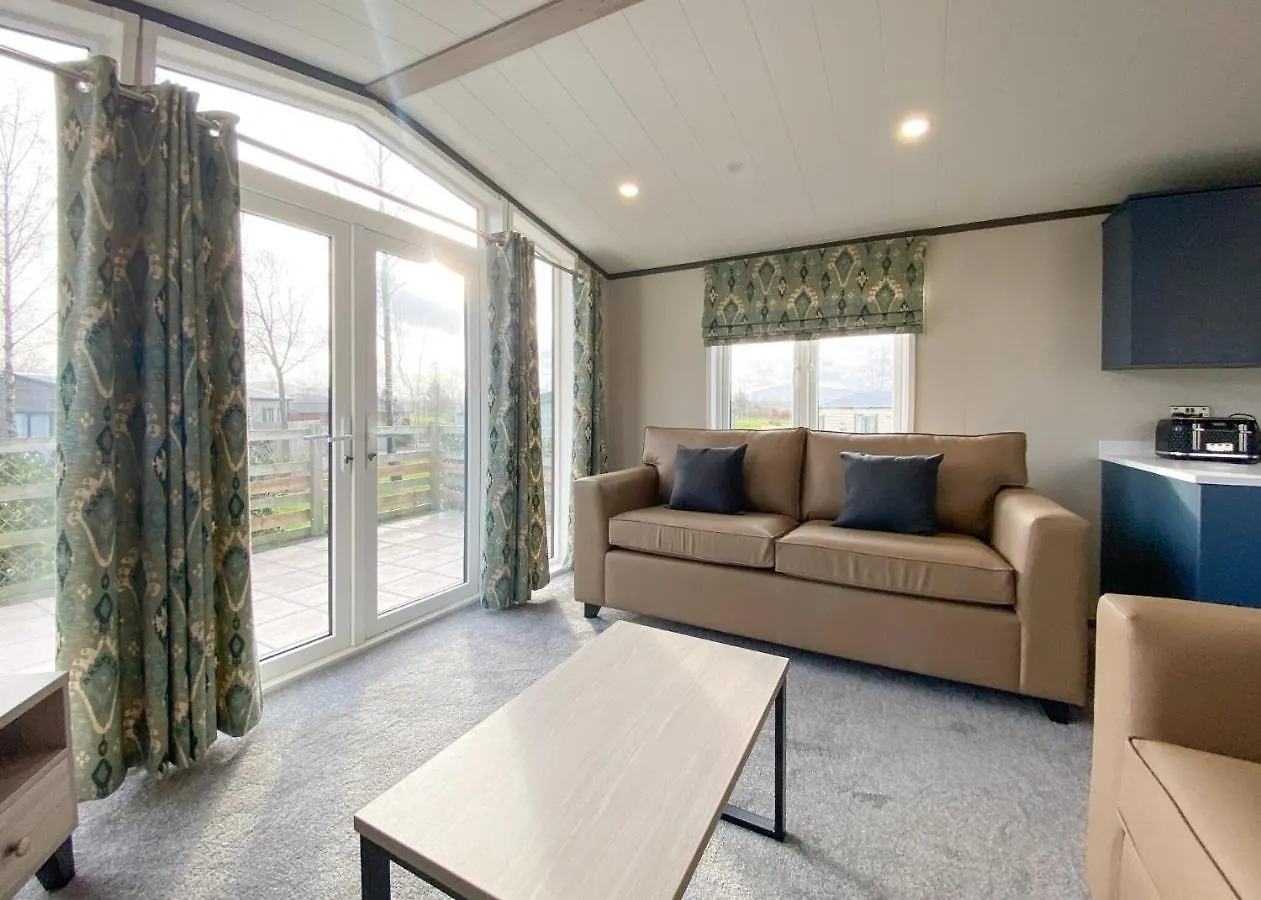 Holiday park Flusco Wood *