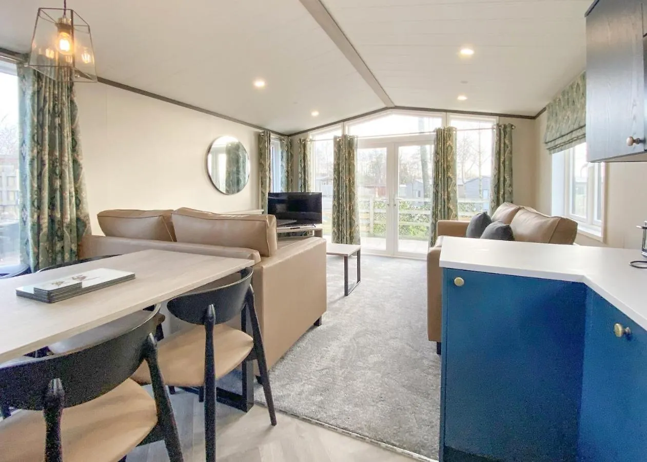 Flusco Wood Holiday park *