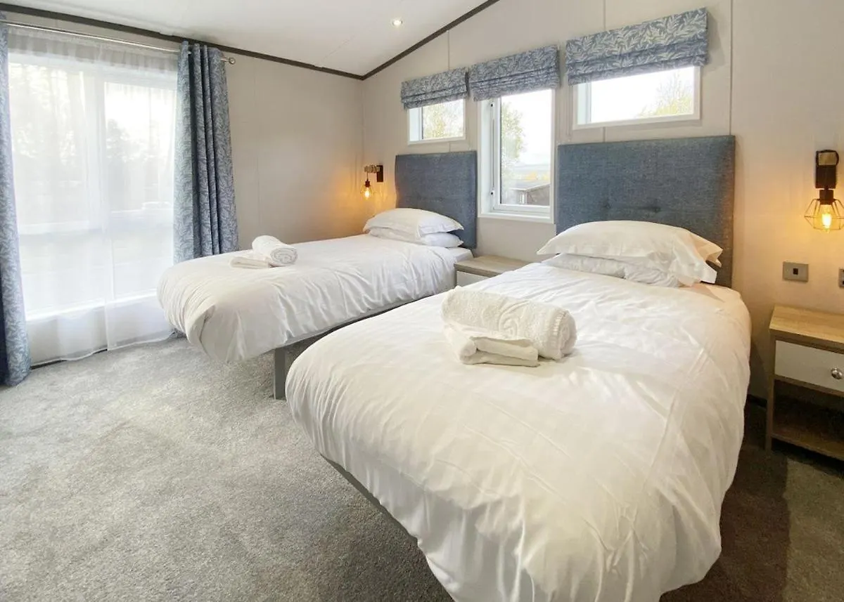 Holiday park Flusco Wood *