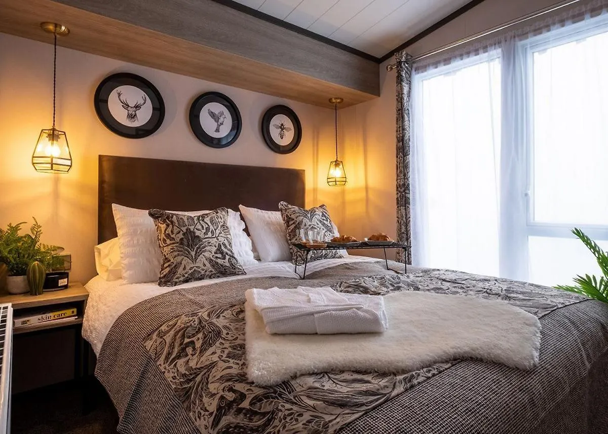 Holiday park Flusco Wood