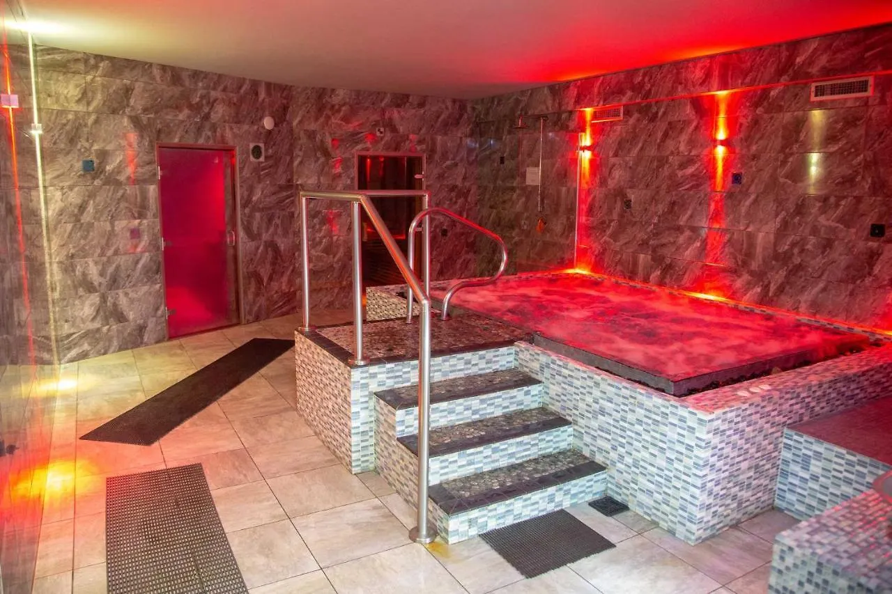 Pensionat Beaumont - Free Off-site Health Club - Adults Only 5*