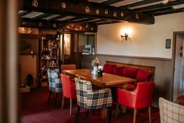 The Mortal Man Inn Troutbeck (South Lakeland)