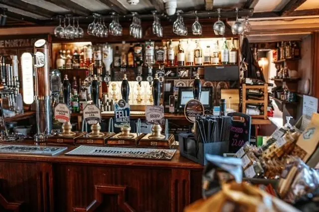 The Mortal Man Troutbeck (South Lakeland)