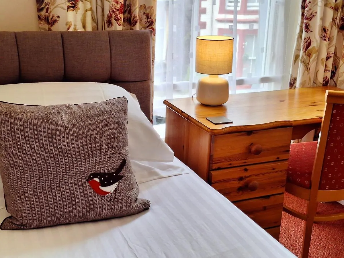 Pensionat Dorchester House
