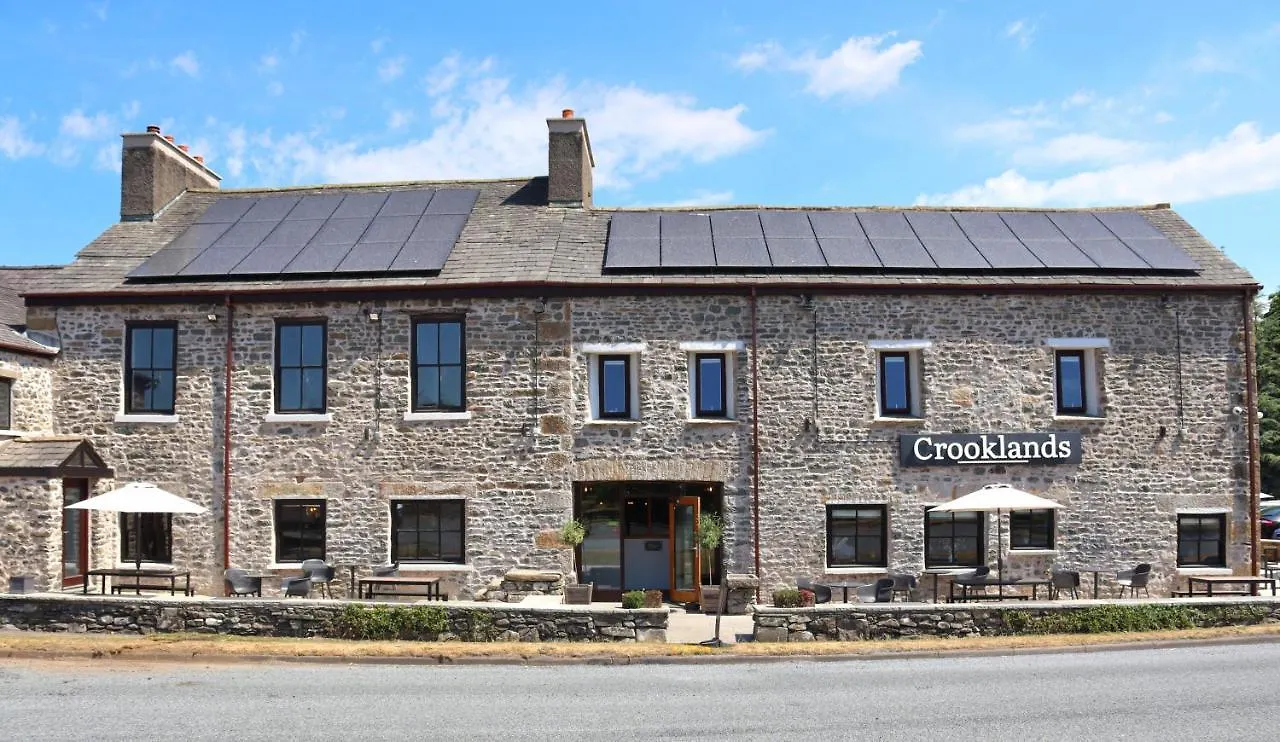 Crooklands Hotel Pensionat