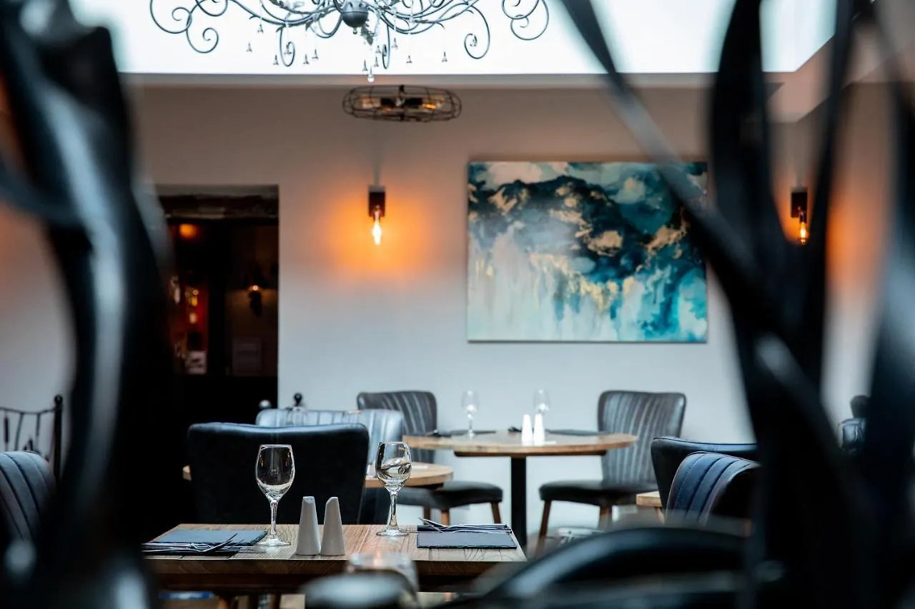 Pensionat Crooklands Hotel 3*