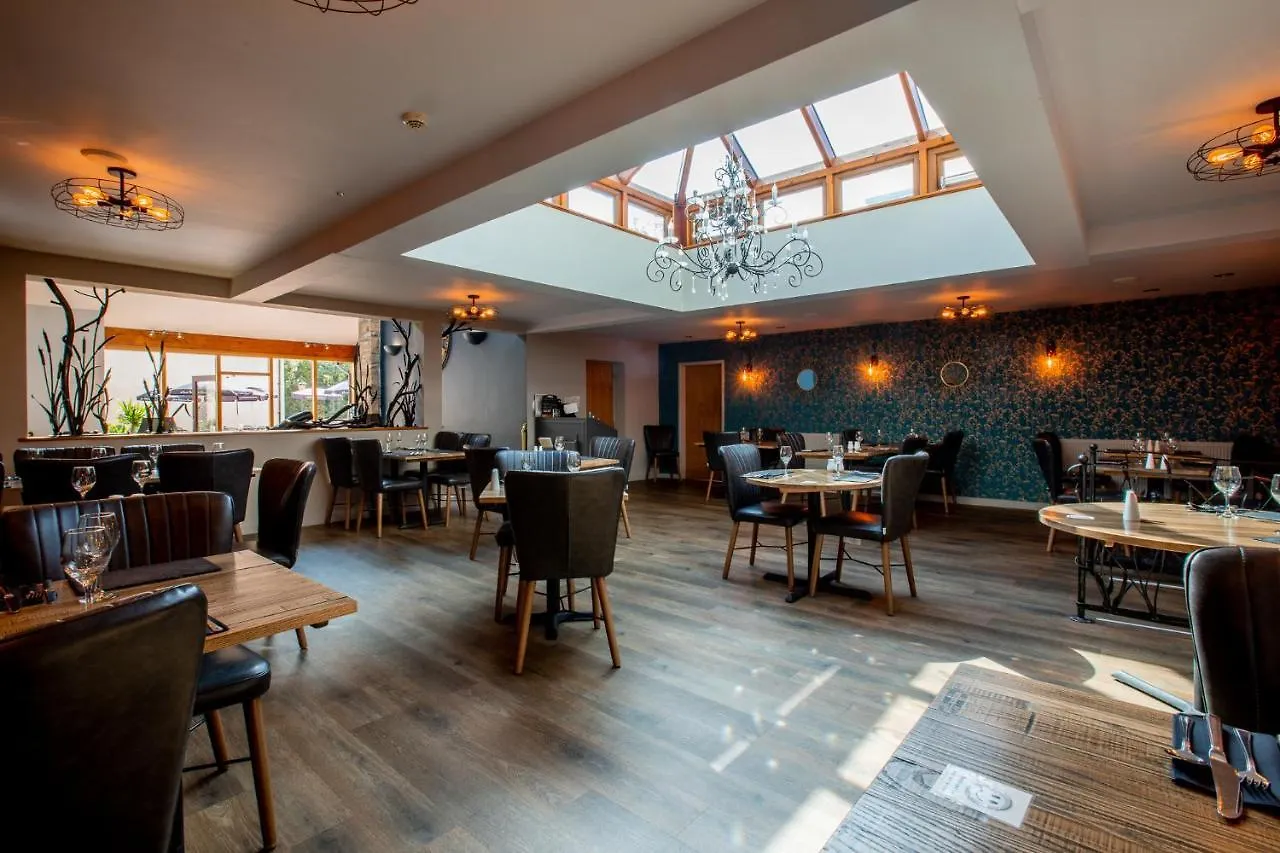 Crooklands Hotel 3* Crooklands