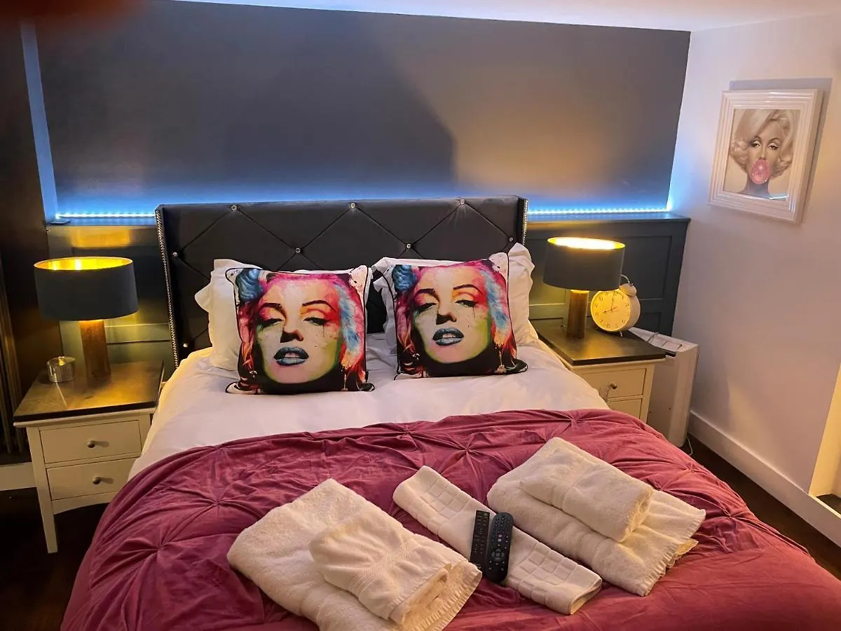 Bed & Breakfast Glencree Windermere