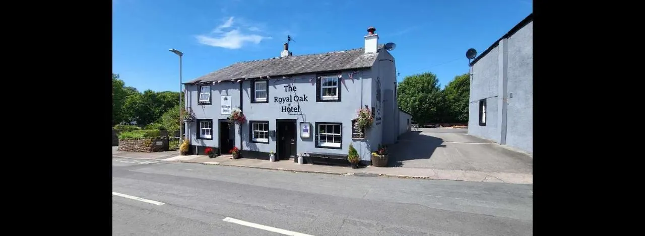 The Royal Oak Beckermet
