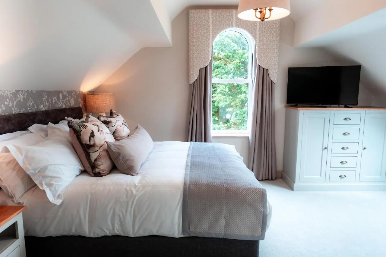 The Ruddings Locanda 3*
