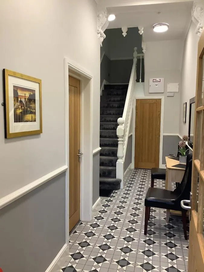 Jeffersons Abbey Road Serviced (adults Only) شقة