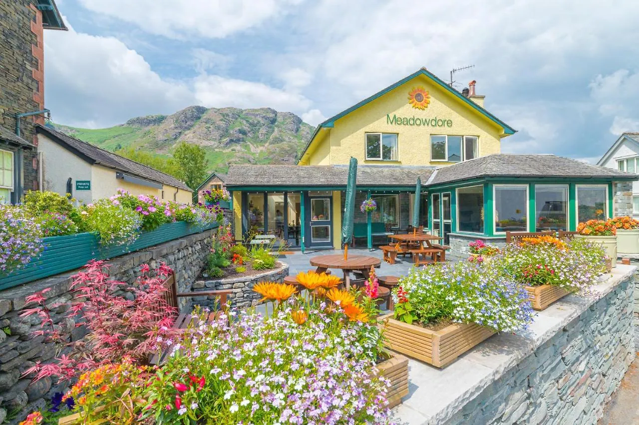Meadowdore Stay B&B