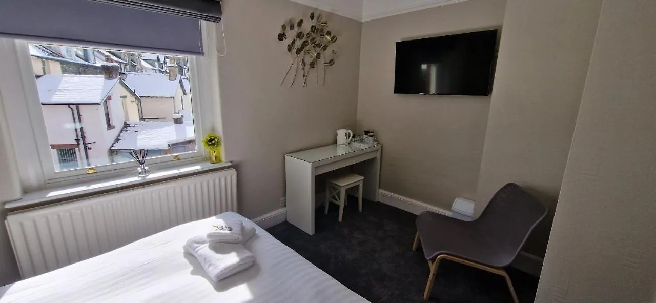 Glencoe Bed & Breakfast Keswick (Cumbria)
