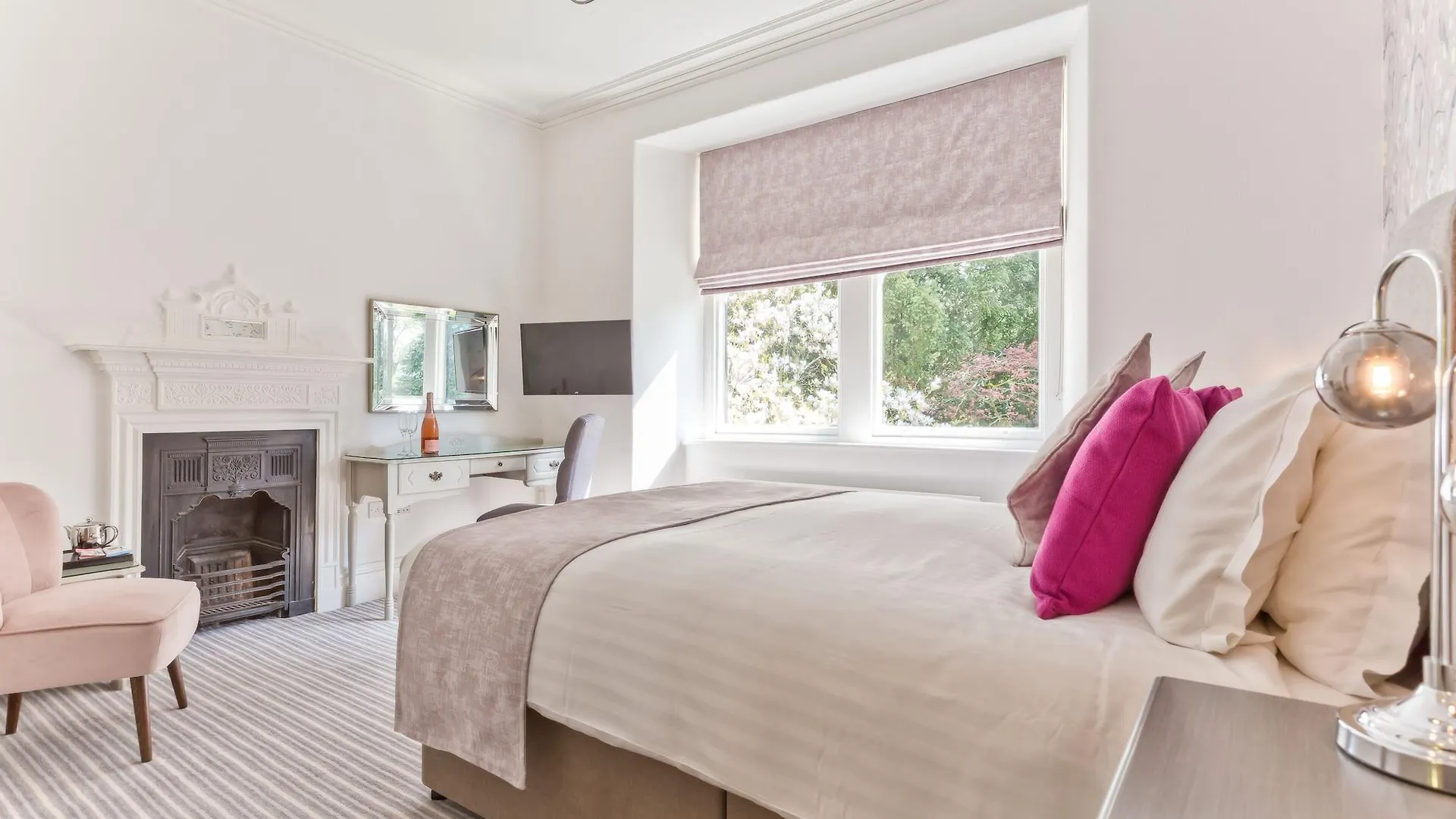 Burn How Garden - On Windermere 4*
