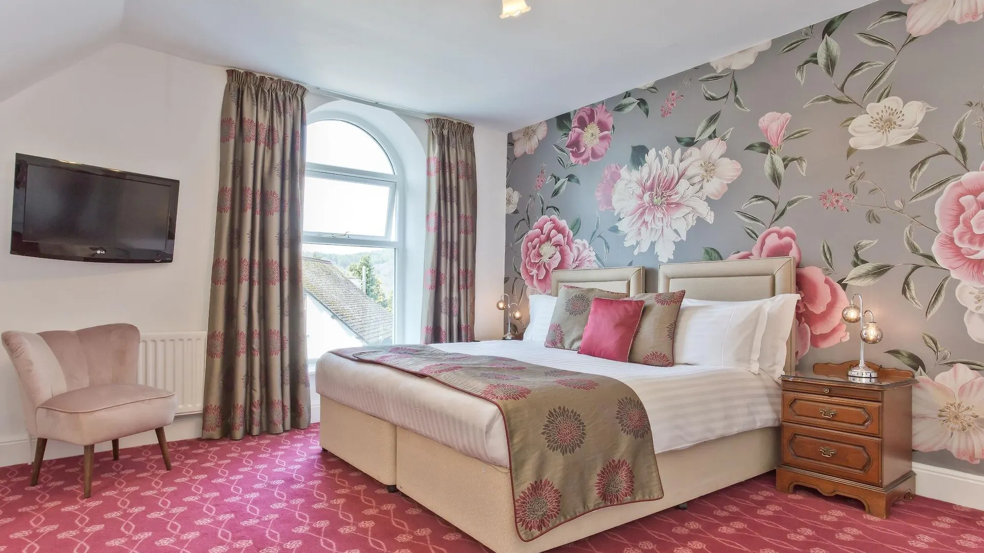 Burn Garden House Hotel