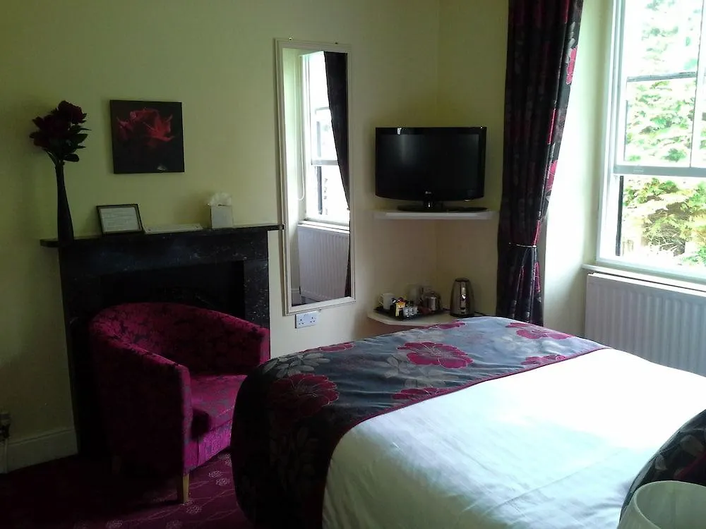 Hotel Burn Garden House