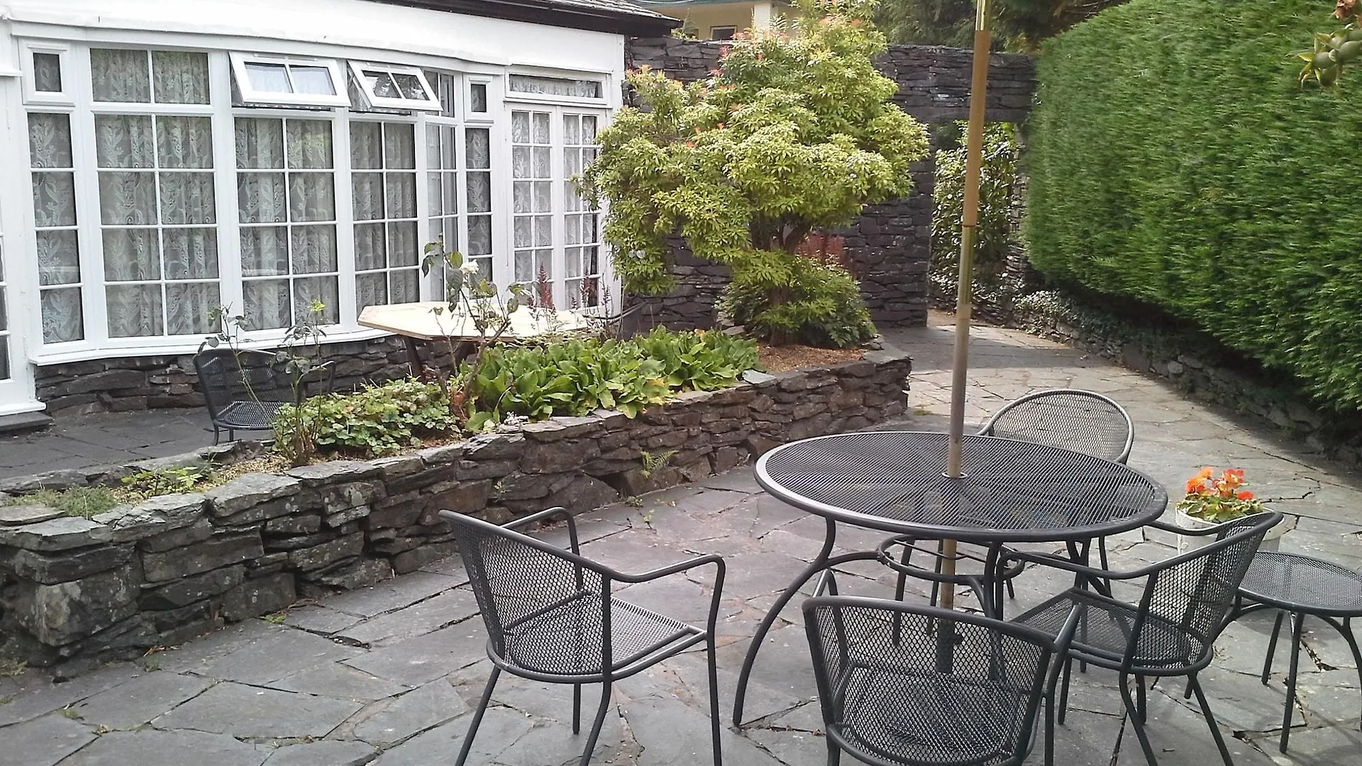 Hotel Burn Garden House
