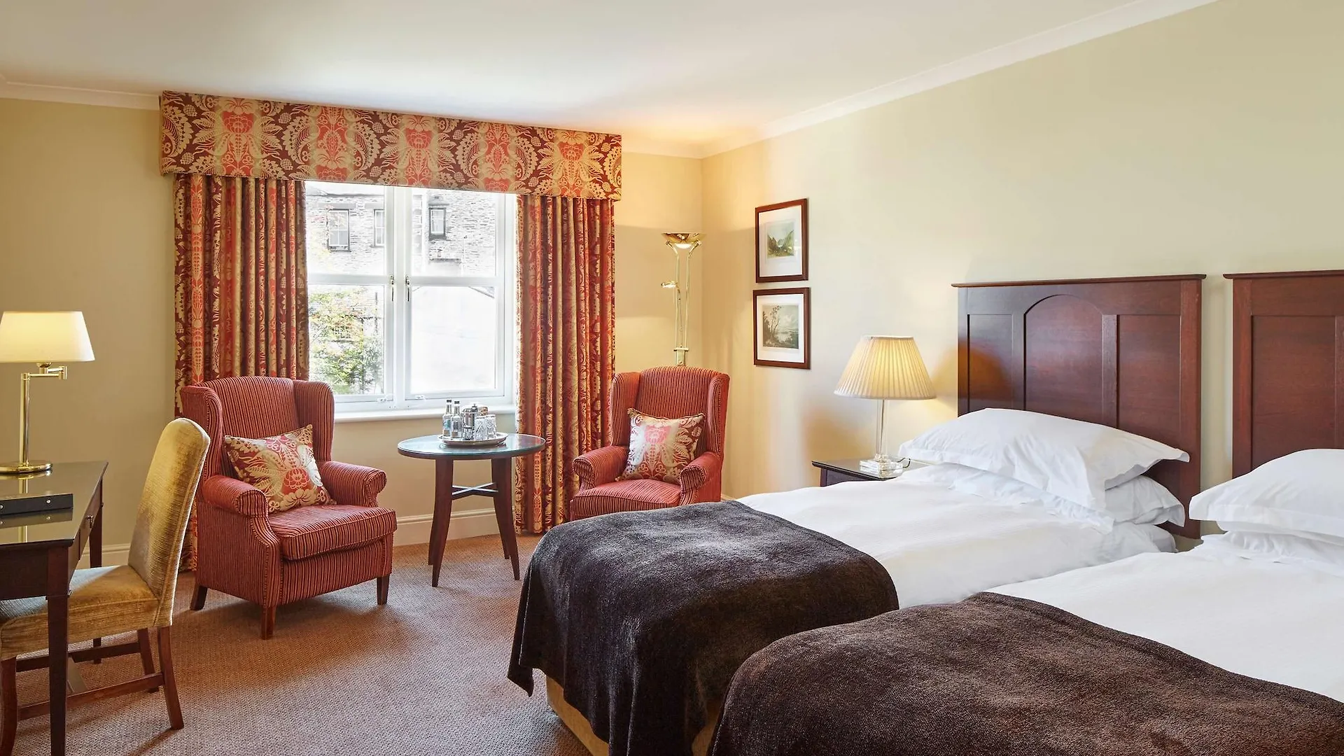 Macdonald Old England & 4* Bowness-on-Windermere