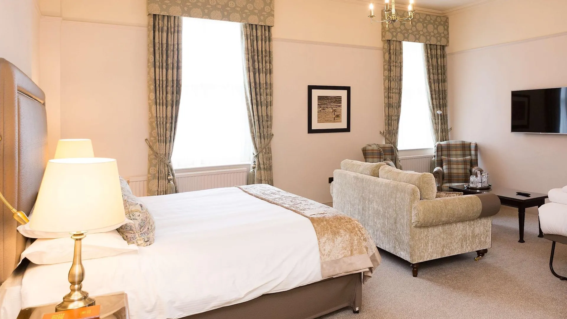 Hotel Macdonald Old England & Bowness-on-Windermere