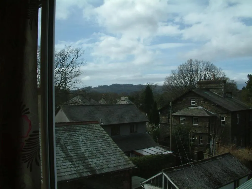 Millbeck Oda ve Kahvaltı Windermere