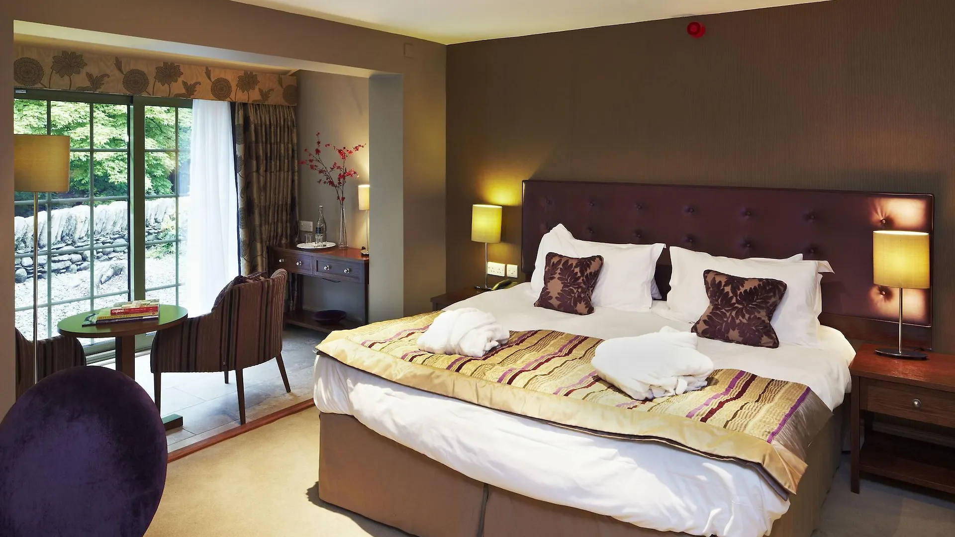 Rothay Garden By Harbour Otel