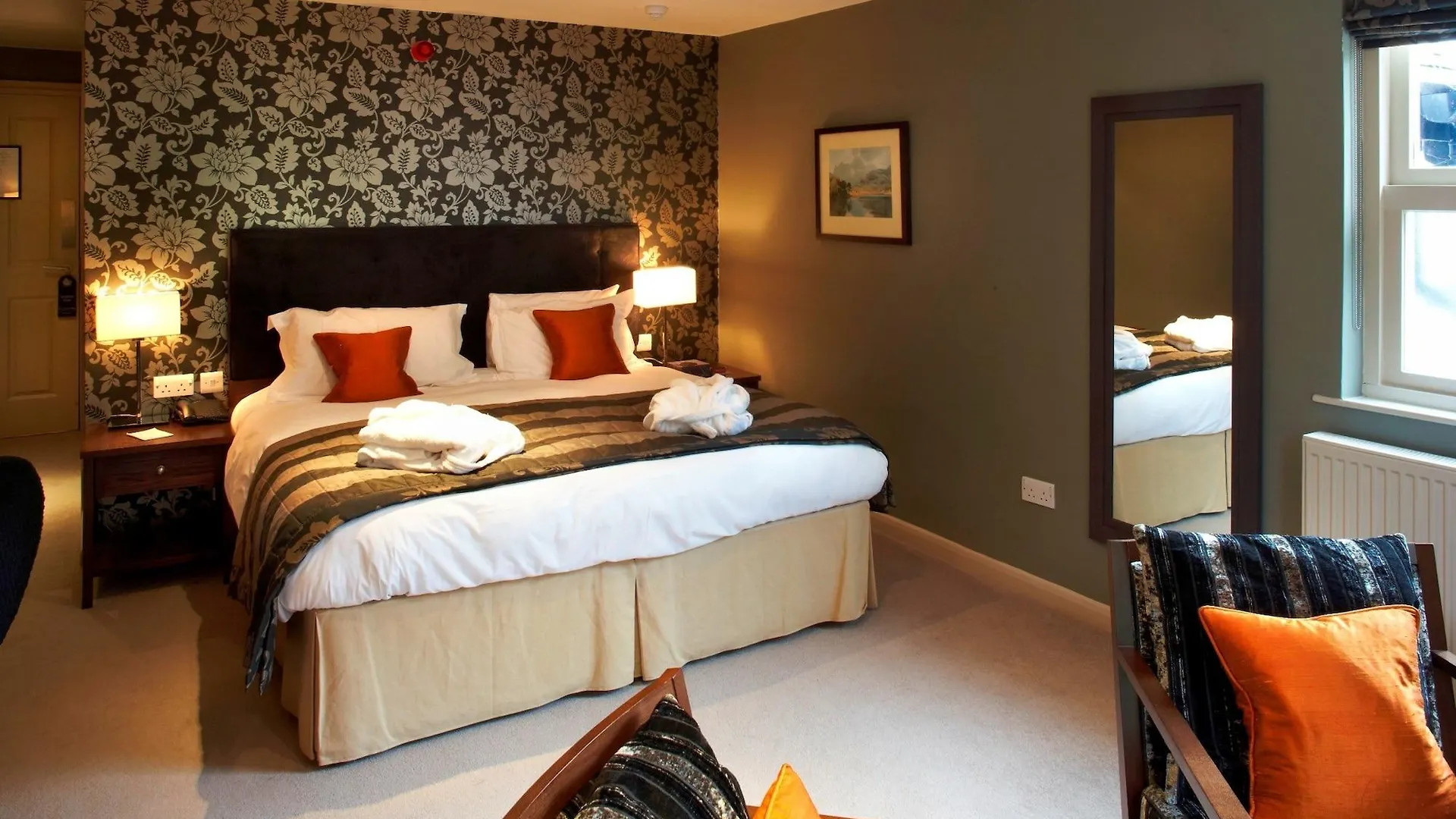 Rothay Garden By Harbour Otel 4*