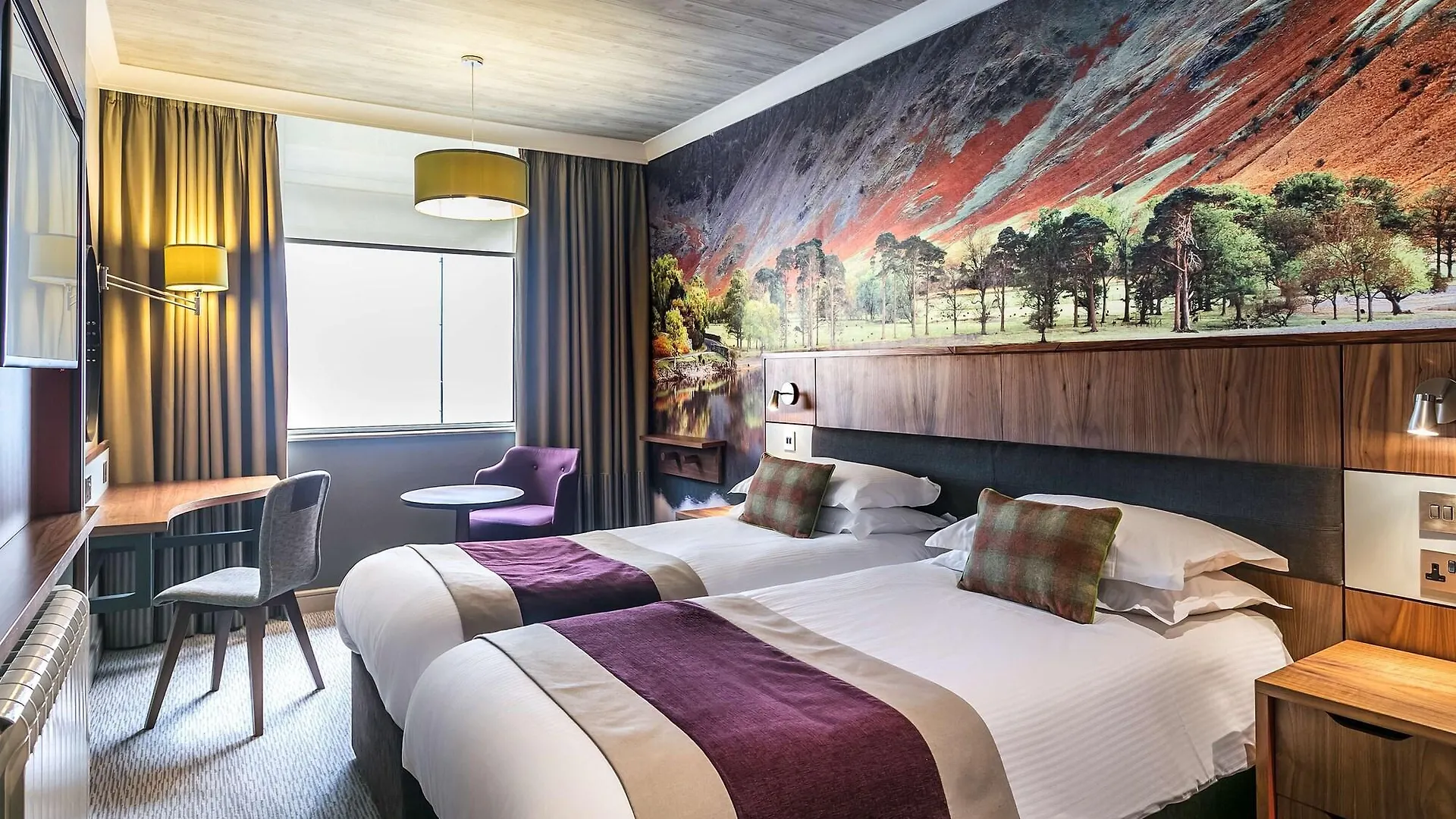 Castle In Kendal, Bw Premier Collection 4*