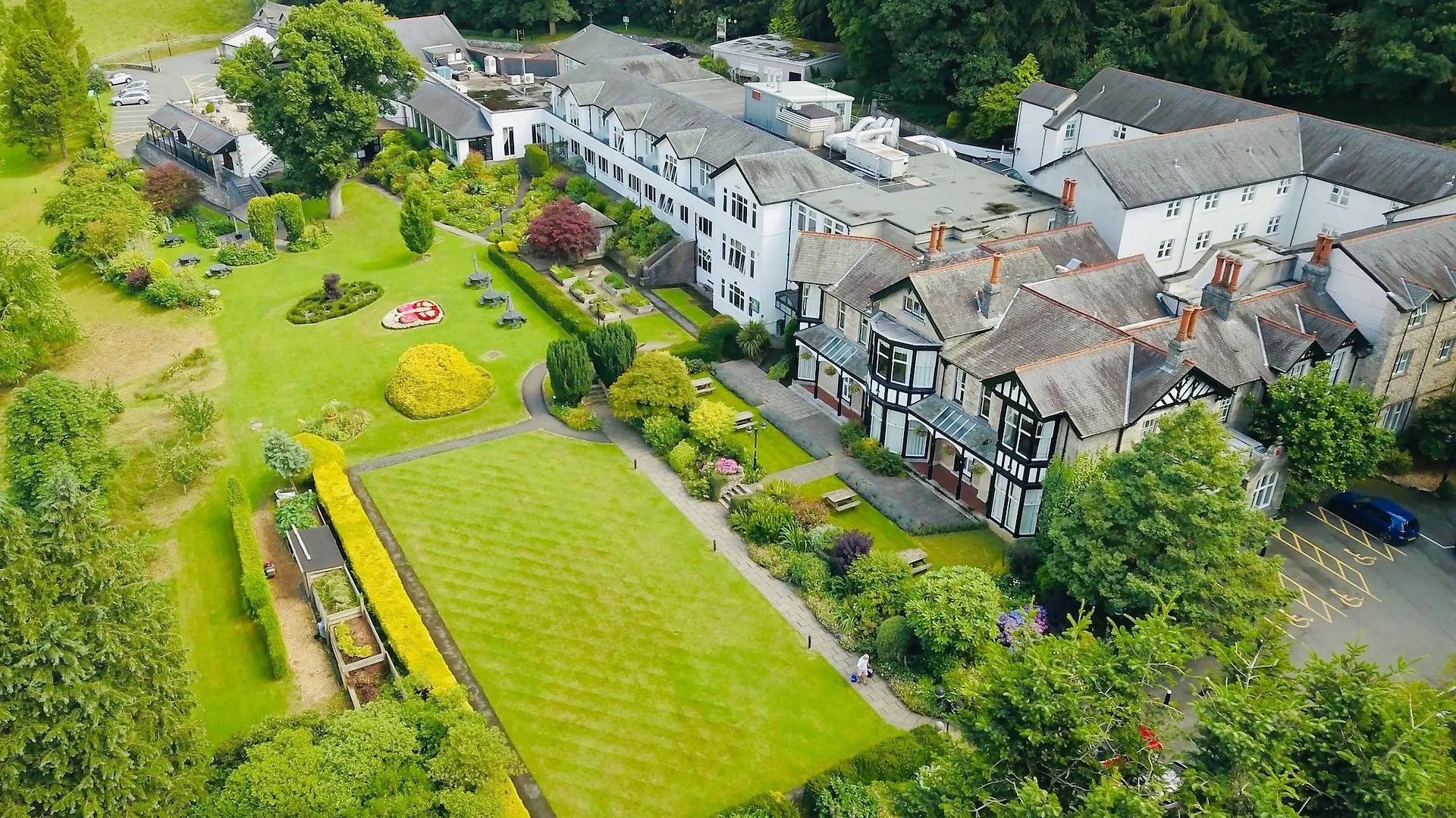 Castle In Kendal, Bw Premier Collection 4* Kendal