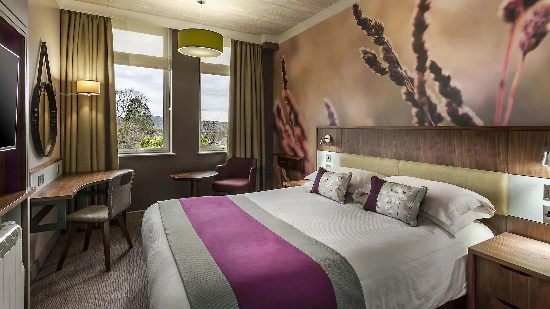 Castle In Kendal, Bw Premier Collection Hotell 4*