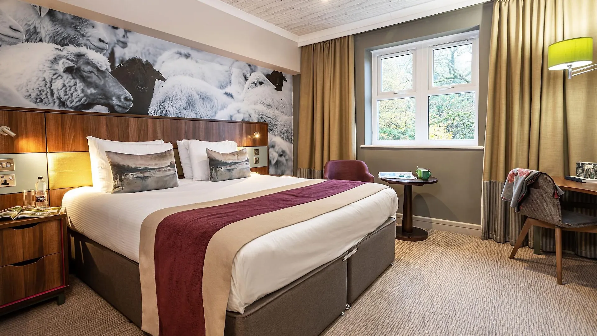 Hotell Castle In Kendal, Bw Premier Collection 4*