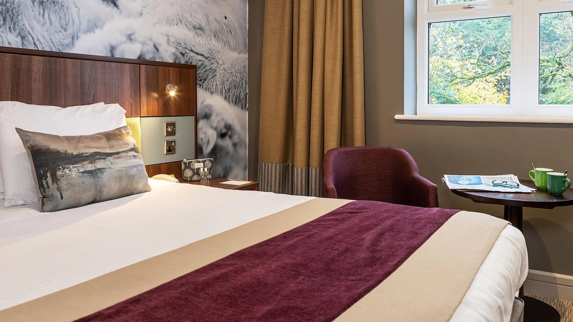 Castle In Kendal, Bw Premier Collection 4*