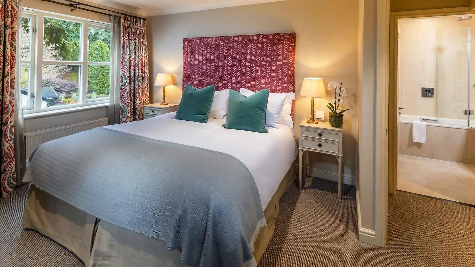 Linthwaite House 5* Bowness-on-Windermere