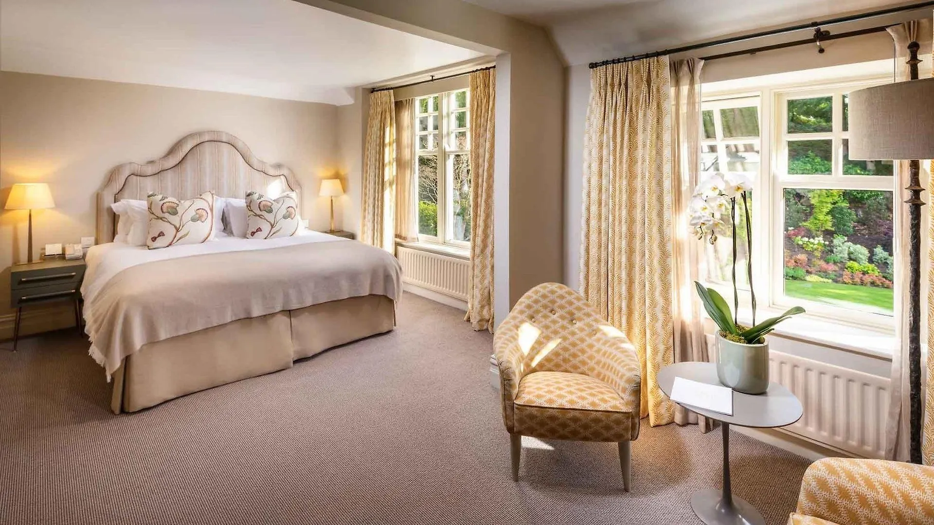 Linthwaite House 5*