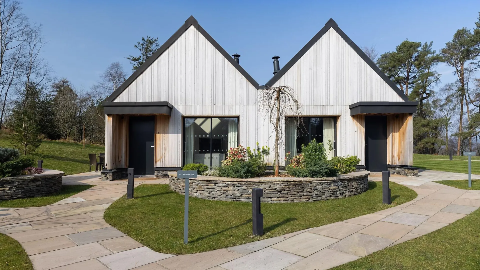 Linthwaite House 5*