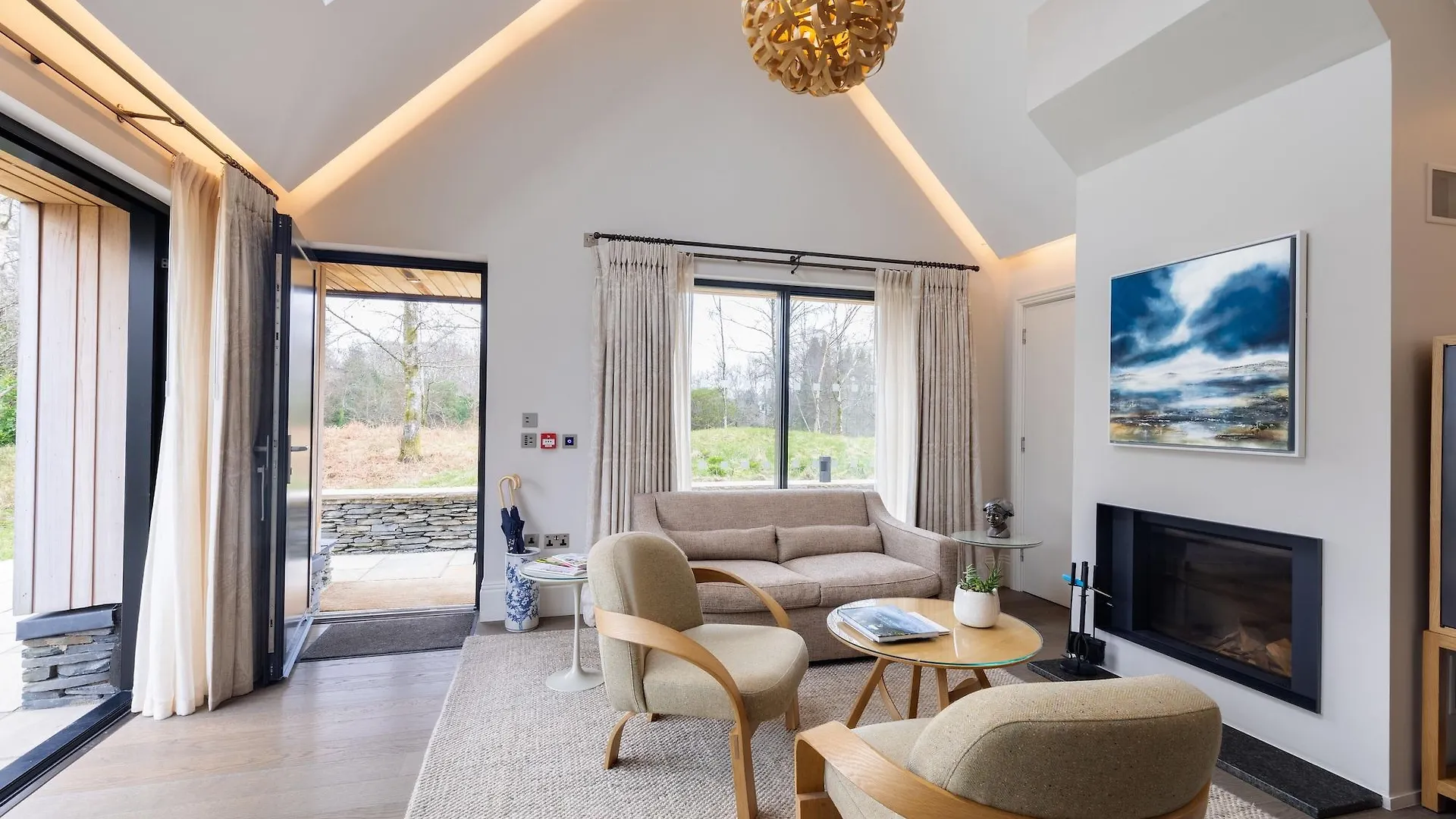 Linthwaite House 5* Bowness-on-Windermere