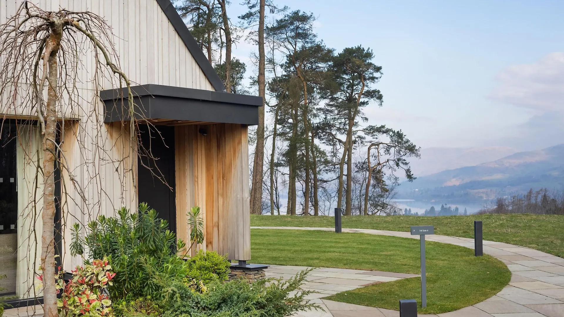 Hotel Linthwaite House Bowness-on-Windermere