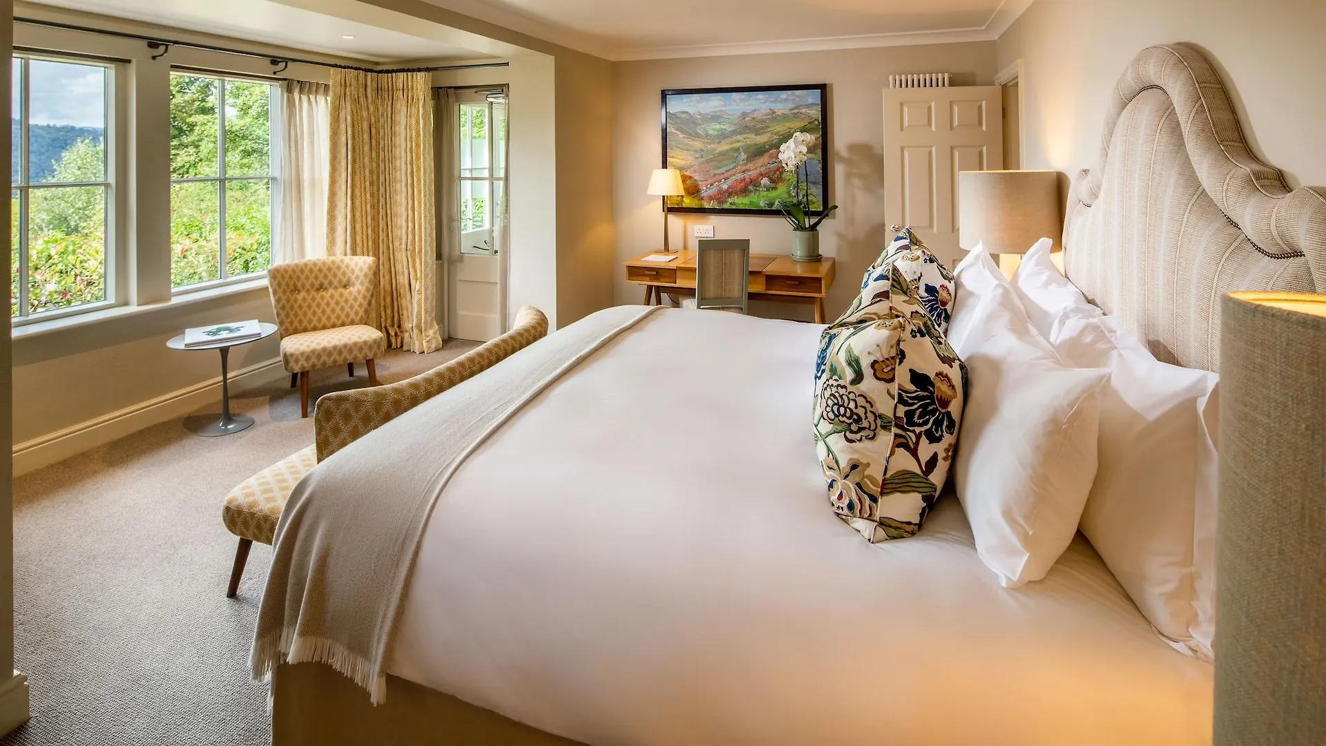 Hotel Linthwaite House