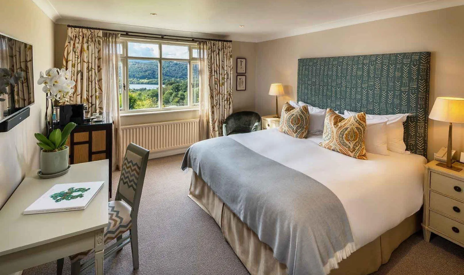Linthwaite House 5*