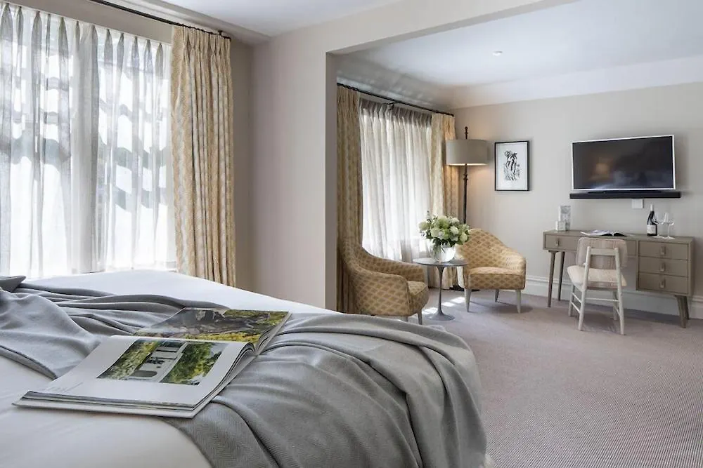 Hotel Linthwaite House