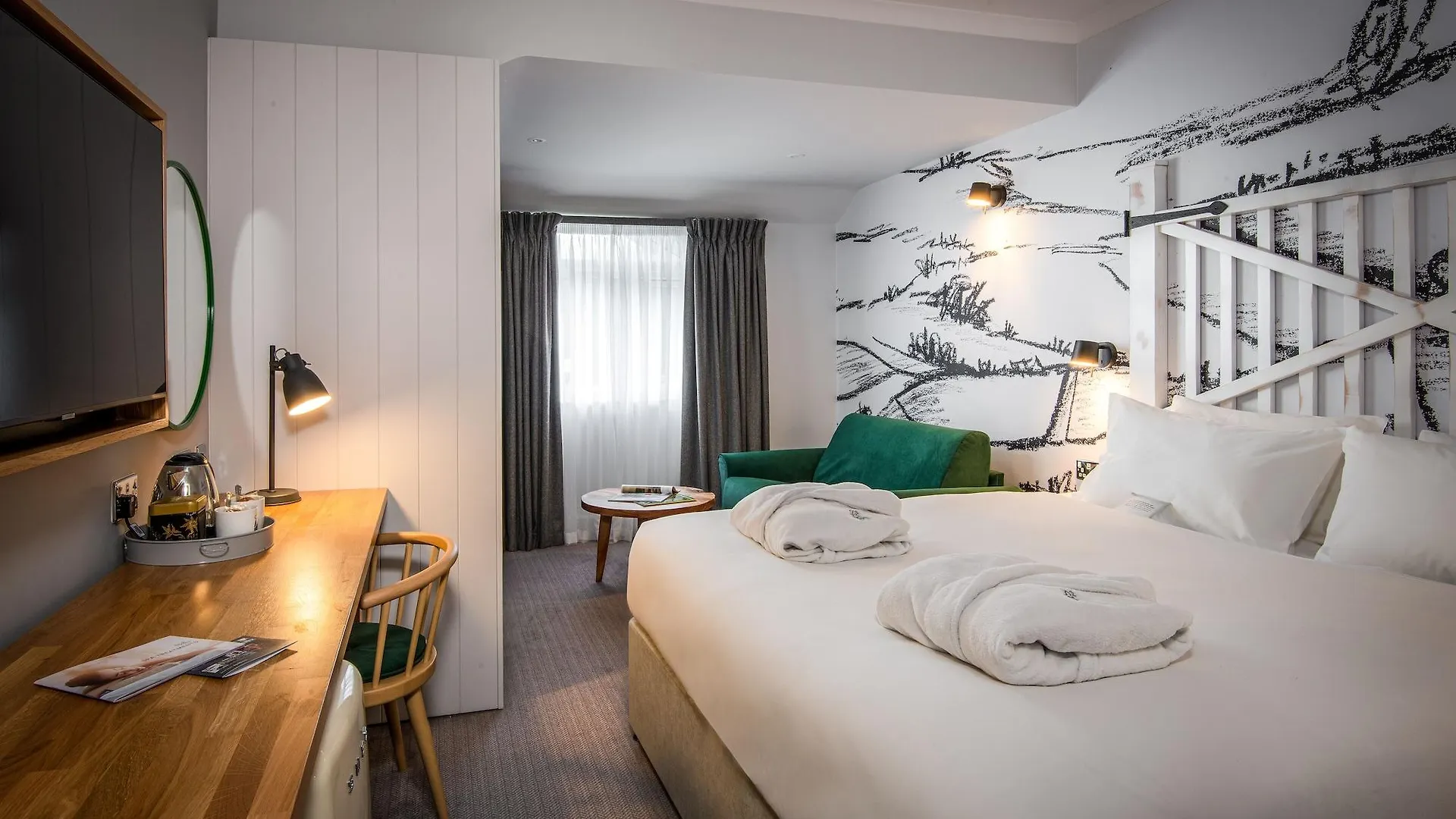 Hotel North Lakes Hotel&spa