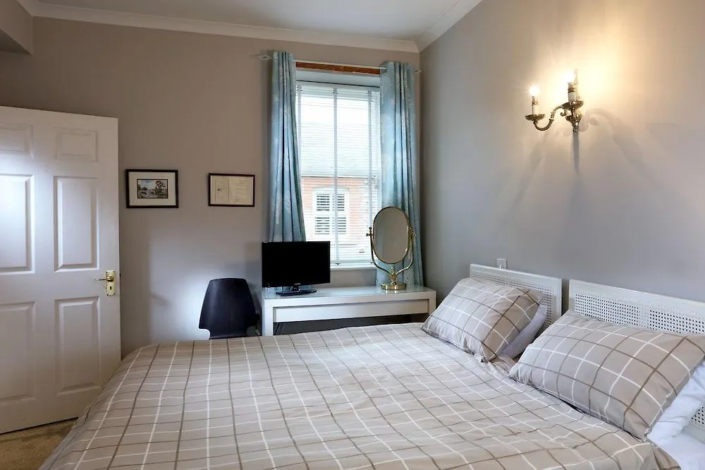 Aparthotel Tufton Arms Appleby-in-Westmorland